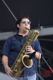 Das Fest - Trombone Shorty - Dan Oestreicher
