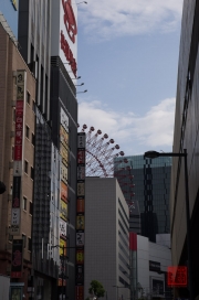 Japan 2012 - Osaka - Ferris Wheel