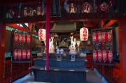 Japan 2012 - Kyoto - Kiyomizu-dera - Love altar