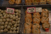 Japan 2012 - Kyoto - Teramachi - Deep fried specialities III