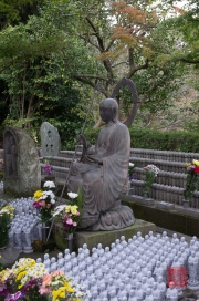 Japan 2012 - Kamakura - Hase-dera - Sculptures II