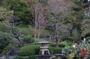 Japan 2012 - Kamakura - Hase-dera - Garden II