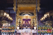 Japan 2012 - Asakusa - Kannon - Altar