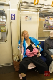 Japan 2012 - Ueno - Subway Samurai II