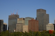 Japan 2012 - Tokyo - Skyline