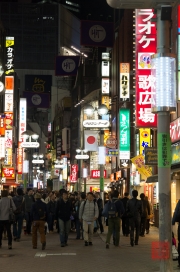Japan 2012 - Shibuya - Street II