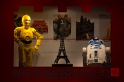 Japan 2012 - Shibuya - Lego Star Wars