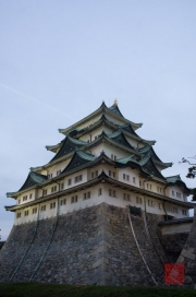 Japan 2012 - Nagoya - Castle I