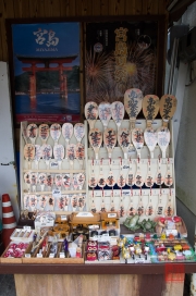 Japan 2012 - Miyajima - Souvenirs