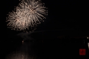 Volksfest Nuremberg 2013 - Fireworks - White I