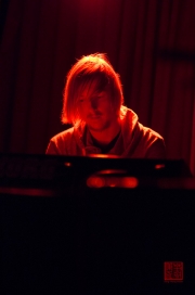 MUZclub - 2013 - Anna von Hausswolff - Keyboard
