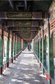 Beijing 2013 - Summer Palace - Corridor II