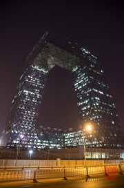 Beijing 2013 - CCTV HQ