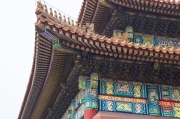 Beijing 2013 - Forbidden City - Roof ornaments