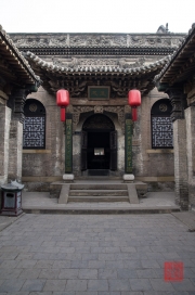 Shanxi 2013 - Qiao Family Courtyard - Doors III