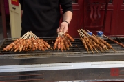 Pingyao 2013 - Grilled Meatsticks