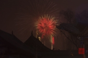 Pingyao 2013 - New Years Fireworks I