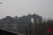 Xian 2013 - Hotel building