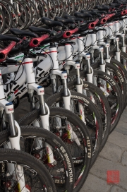 Xian 2013 - Bicycles
