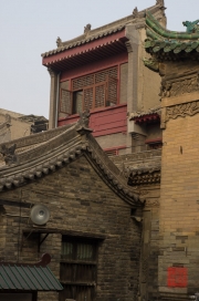 Xian 2013 - Moslem Quarter - Building