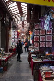 Xian 2013 - Moslem Quarter - Market II