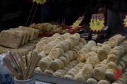 Xian 2013 - Moslem Quarter - Baked goods