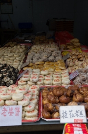 Xian 2013 - Moslem Quarter - Sweets II