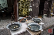 Chongqing 2013 - Old District - Wash booth