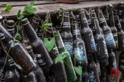 Chongqing 2013 - Old District - Bottles