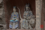 Baodingshan 2013 - Daoist Figures II