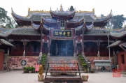 Baodingshan 2013 - Temple
