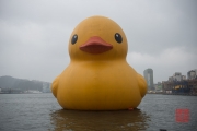Taiwan 2013 - Keelung - Giant Rubber Duck