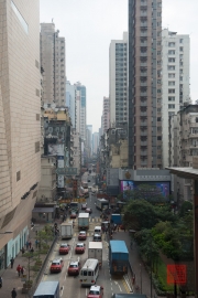Hongkong 2014 - Streets I