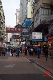 Hongkong 2014 - Streets II