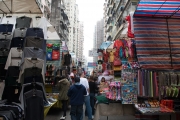 Hongkong 2014 - Street Market II