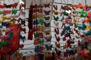 Hongkong 2014 - Street Market - Decorations