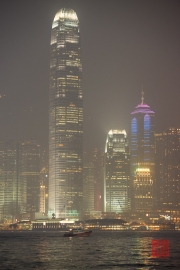 Hongkong 2014 - IFC Tower by Night
