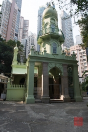 Hongkong 2014 - Jamia Mosque