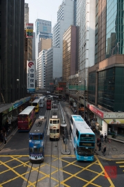 Hongkong 2014 - Streets VIII