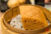 Hongkong 2014 - DimSum Restaurant - Eggbread