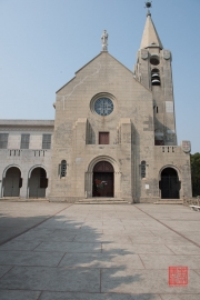 Macau 2014 - Penha Church