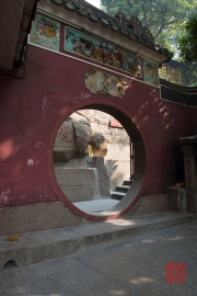 Macau 2014 - A-Ma Temple - Gate