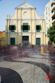 Macau 2014 - St. Domenic's Church