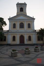 Macau 2014 - Taipa Church
