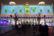 Macau 2014 - The Venice - Illuminated