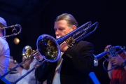 St. Katharina Open Air 2015 - Sunday Night Orchestra - Trombone