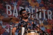 Bardentreffen 2015 - Chico Trujillo - Percussions II