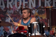 Bardentreffen 2015 - Chico Trujillo - Drums I