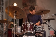 Bardentreffen 2015 - Carolina Bubbico - Drums I