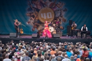 Bardentreffen 2015 - Gabby Young & Other Animals I
